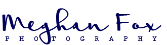 Meghan Fox Photography Logo